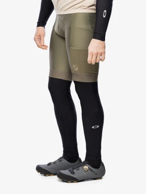 Nogawki Oakley Clima Leg Warmer - blackout