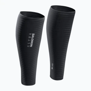 Nogawki Salomon S/Lab Ultra Calfs deep black