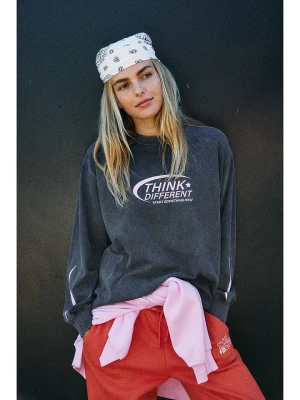 Noisy may Bluza "Polly" w kolorze antracytowym rozmiar: XL