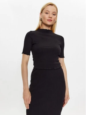 Noisy May Bluzka Minnie 27029695 Czarny Regular Fit