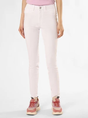 Noisy May Dżinsy - Callie Kobiety Jeansy biały jednolity,