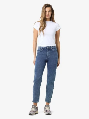 Noisy may Dżinsy "Moni" - Slim fit - w kolorze niebieskim rozmiar: W29 / L30