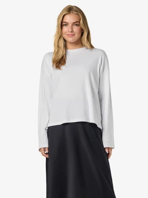 Noisy may Koszulka w kolorze białym rozmiar: S