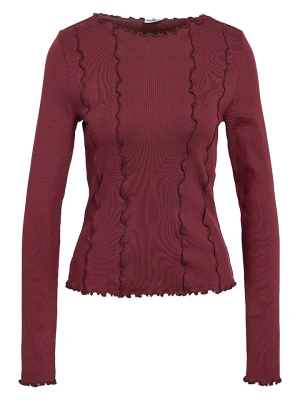 Noisy may Koszulka w kolorze czerwonym rozmiar: L