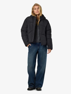 Noisy may Kurtka pikowana w kolorze czarnym rozmiar: XL