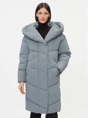 Noisy May Kurtka zimowa 27028070 Niebieski Regular Fit