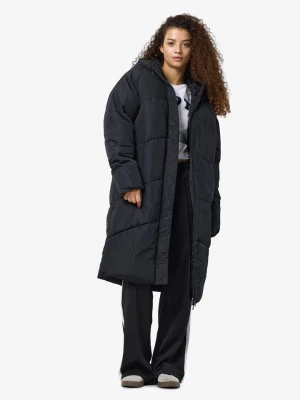 Noisy may Płaszcz zimowy w kolorze czarnym rozmiar: XL