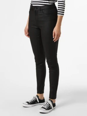 Noisy May Spodnie Kobiety czarny jednolity, M/32