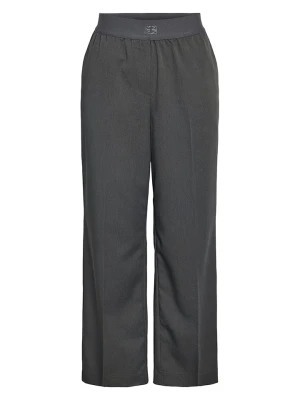 Noisy may Spodnie w kolorze szarym rozmiar: XL