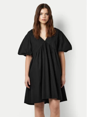 Noisy May Sukienka letnia Chiara 27030317 Czarny Loose Fit