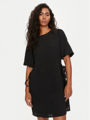 Noisy May Sukienka letnia Lavie 27030281 Czarny Regular Fit