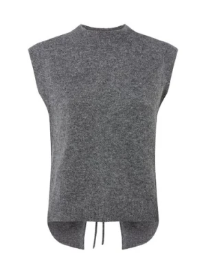 Noisy May Sweter damski - NMNola Kobiety szary marmurkowy,