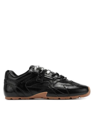 Nokwol Sneakersy Atlas Czarny