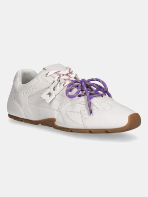 Nokwol sneakersy skórzane Atlas kolor różowy Atlas