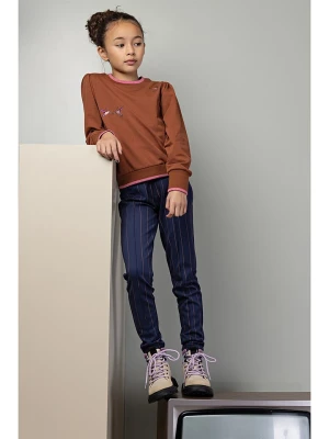 NONO Bluza "NoNo Kate" w kolorze jasnobrązowym rozmiar: 116