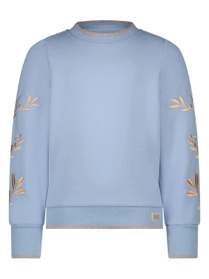 NONO Bluza w kolorze błękitnym rozmiar: 134/140