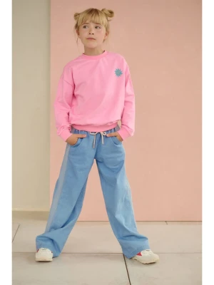 NONO Dżinsy "Sue" - Comfort fit - w kolorze błękitnym rozmiar: 134 / 140