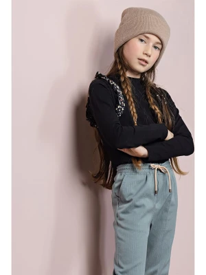 NONO Koszulka "NoNo Kik" w kolorze czarnym rozmiar: 146/152