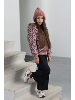 NONO Kurtka przejściowa "NoNo Bella" w kolorze jasnoróżowym rozmiar: 146/152