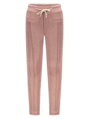 NONO Spodnie w kolorze jasnoróżowym rozmiar: 116