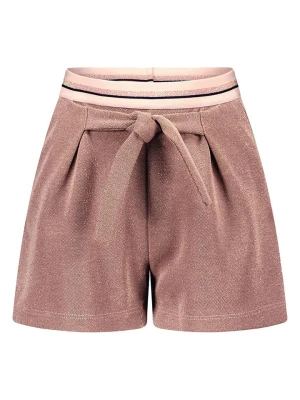 NONO Szorty w kolorze jasnoróżowym rozmiar: 134/140