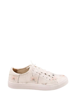 Noosy Sneakersy w kolorze białym ze wzorem rozmiar: 42