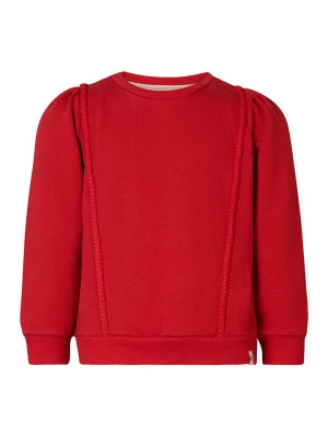Noppies Bluza "Altamont" w kolorze czerwonym rozmiar: 128