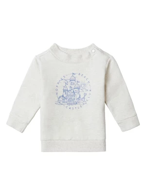 Noppies Bluza "Bound Brook" w kolorze białym rozmiar: 68