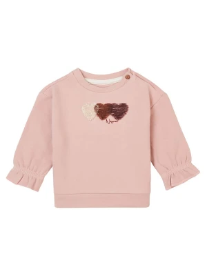 Noppies Bluza "Frouzins" w kolorze jasnoróżowym rozmiar: 92