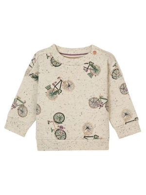 Noppies Bluza "Garidech" w kolorze beżowym rozmiar: 68