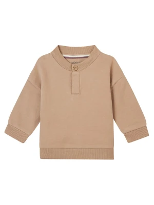Noppies Bluza "Gazeran" w kolorze beżowym rozmiar: 68