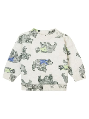 Noppies Bluza "Gouzon" w kolorze białym rozmiar: 86