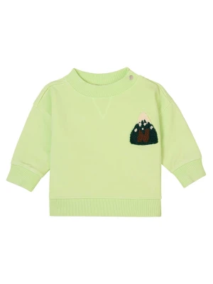 Noppies Bluza "Grasse" w kolorze jasnozielonym rozmiar: 74