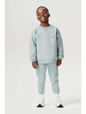 Noppies Bluza "Hinx" w kolorze błękitnym rozmiar: 134
