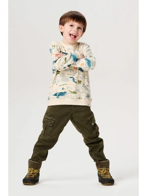 Noppies Bluza "Hirson" w kolorze kremowym rozmiar: 116