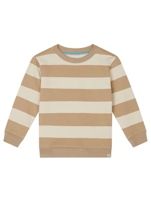 Noppies Bluza "Lihue" w kolorze beżowym rozmiar: 122