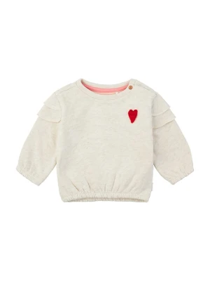 Noppies Bluza "Marlon" w kolorze kremowym rozmiar: 68