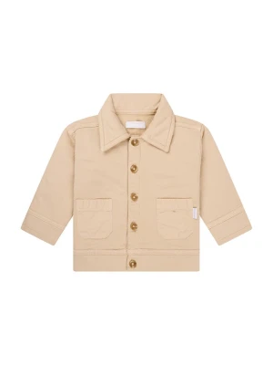 Noppies Bluza "Oakleaf" w kolorze beżowym rozmiar: 74