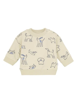 Noppies Bluza w kolorze beżowym rozmiar: 86