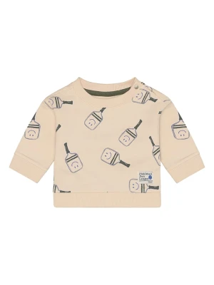 Noppies Bluza w kolorze beżowym rozmiar: 86