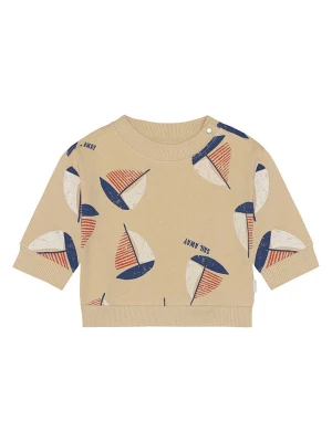Noppies Bluza w kolorze beżowym rozmiar: 92