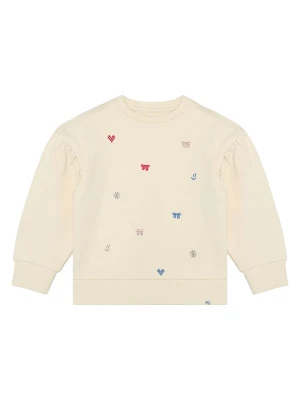 Noppies Bluza w kolorze beżowym rozmiar: 98