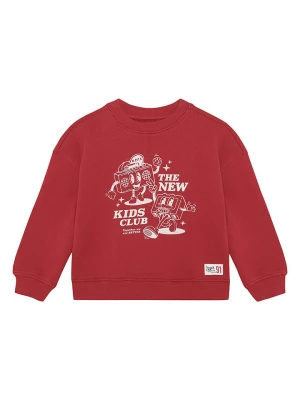 Noppies Bluza w kolorze czerwonym rozmiar: 122