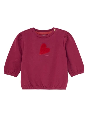 Noppies Bluza w kolorze czerwonym rozmiar: 80