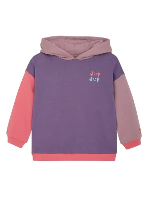Noppies Bluza w kolorze fioletowym rozmiar: 128