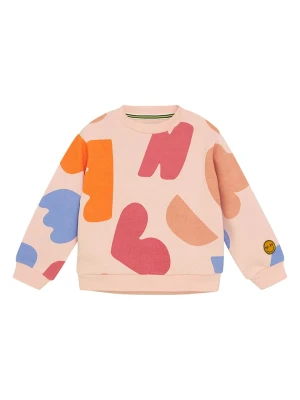 Noppies Bluza w kolorze jasnoróżowym rozmiar: 104