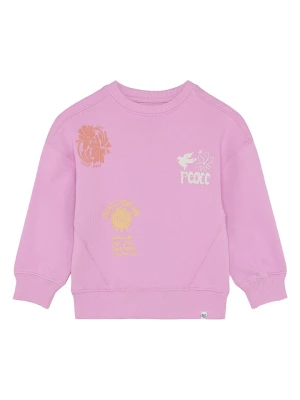 Noppies Bluza w kolorze jasnoróżowym rozmiar: 116