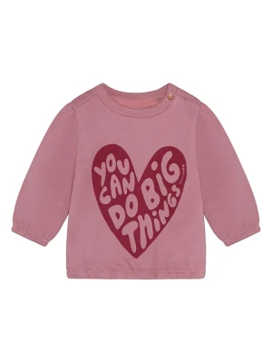 Noppies Bluza w kolorze jasnoróżowym rozmiar: 80