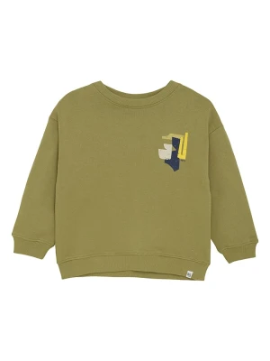 Noppies Bluza w kolorze khaki rozmiar: 128