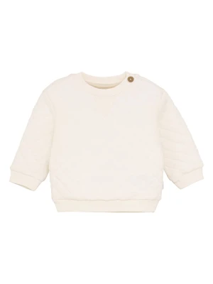 Noppies Bluza w kolorze kremowym rozmiar: 80